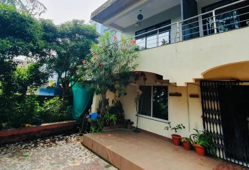 Majatalo Morden Ac 1bhk Apartment Near Cavelossim Beach   Amor