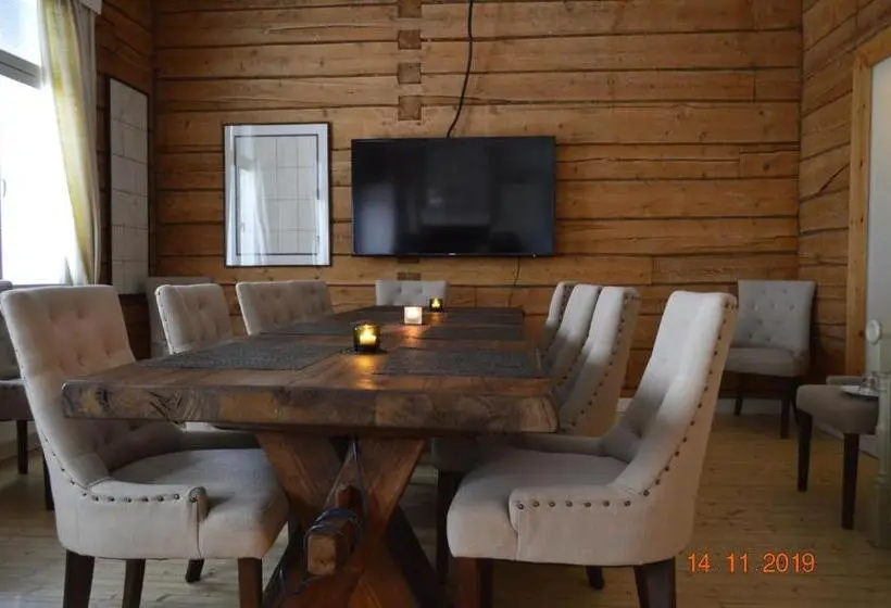 Hotelli Toranda Merilinna