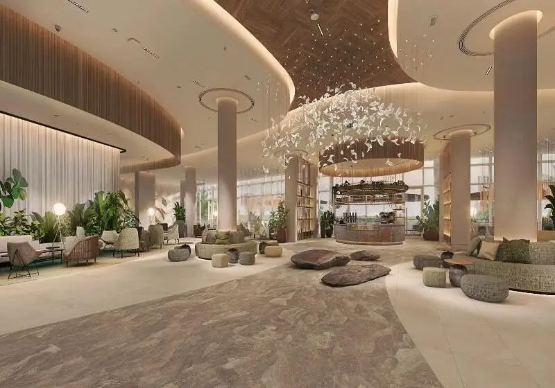 Hotelli Rotana Ras Al Khaimah The Mangroves