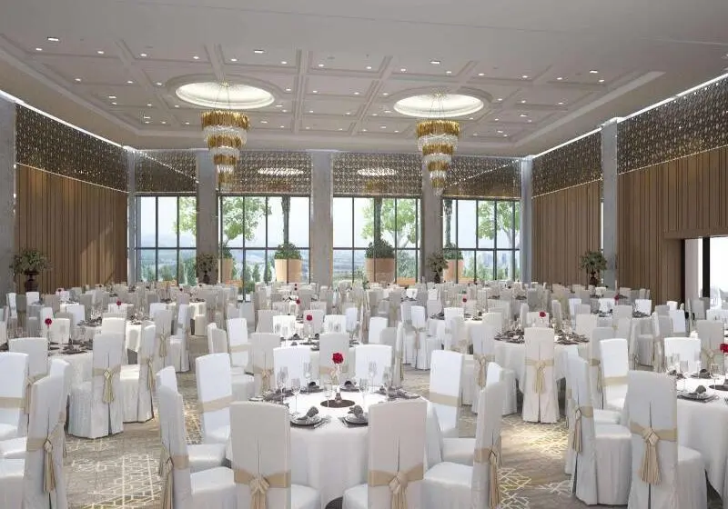Hotelli Rotana Ras Al Khaimah The Mangroves