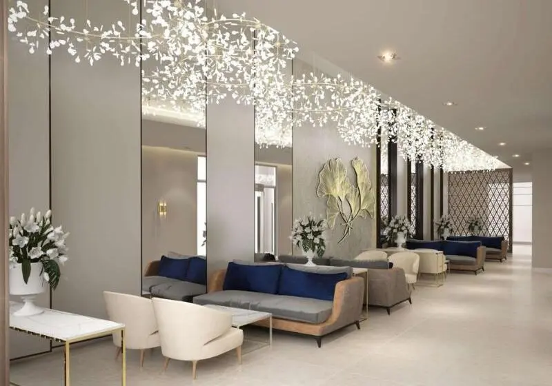 Hotelli Rotana Ras Al Khaimah The Mangroves