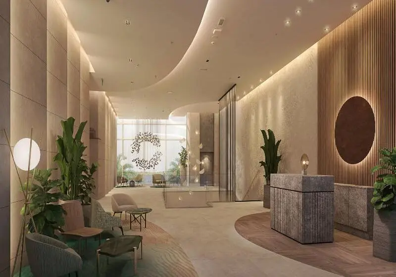 Hotelli Rotana Ras Al Khaimah The Mangroves