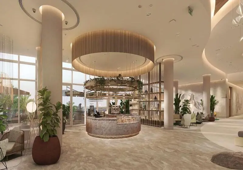Hotelli Rotana Ras Al Khaimah The Mangroves