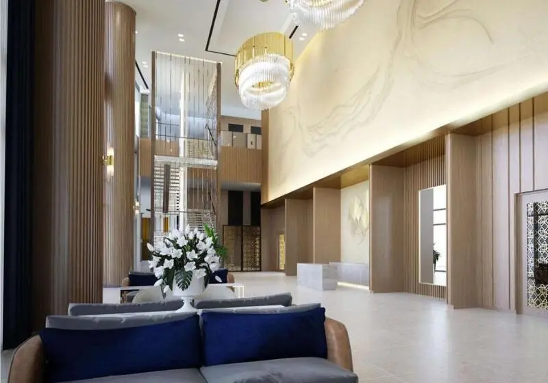 Hotelli Rotana Ras Al Khaimah The Mangroves