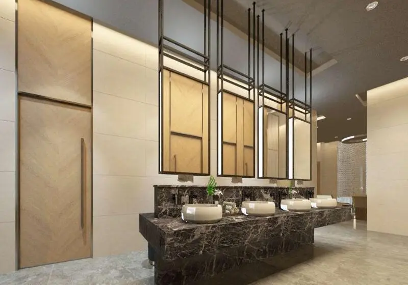 Hotelli Rotana Ras Al Khaimah The Mangroves