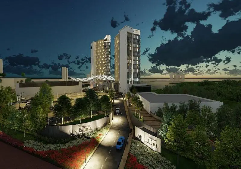 Hotelli Rotana Ras Al Khaimah The Mangroves