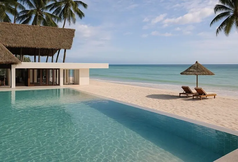 هتل Sandies Nungwi Beach Zanzibar