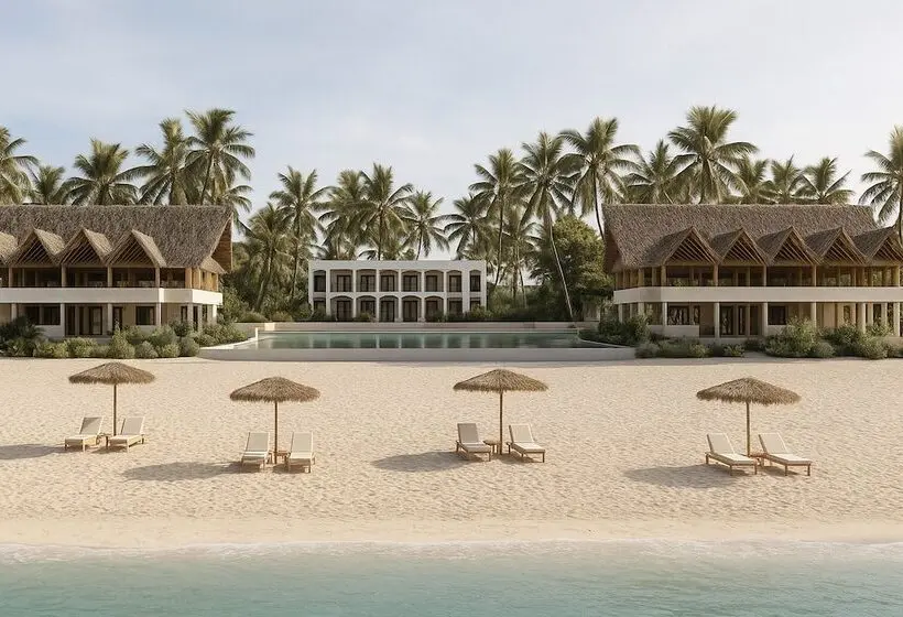 هتل Sandies Nungwi Beach Zanzibar