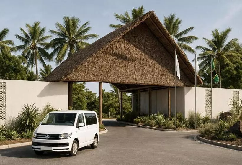 هتل Sandies Nungwi Beach Zanzibar
