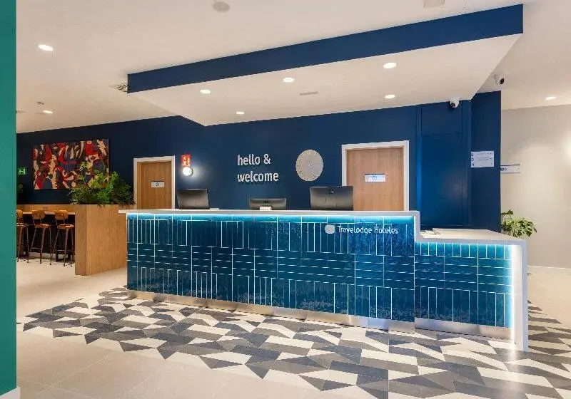 Hotelli Travelodge Bilbao Sestao