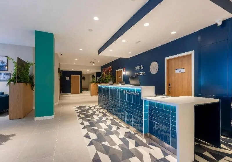 Hotelli Travelodge Bilbao Sestao