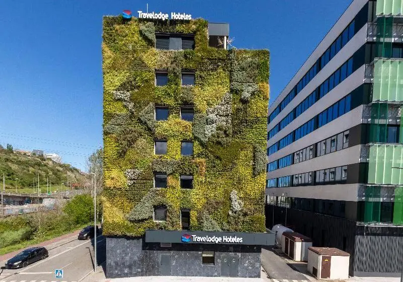 Hotelli Travelodge Bilbao Sestao