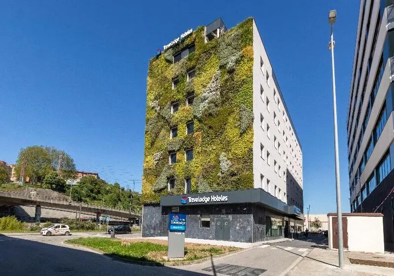 Hotelli Travelodge Bilbao Sestao