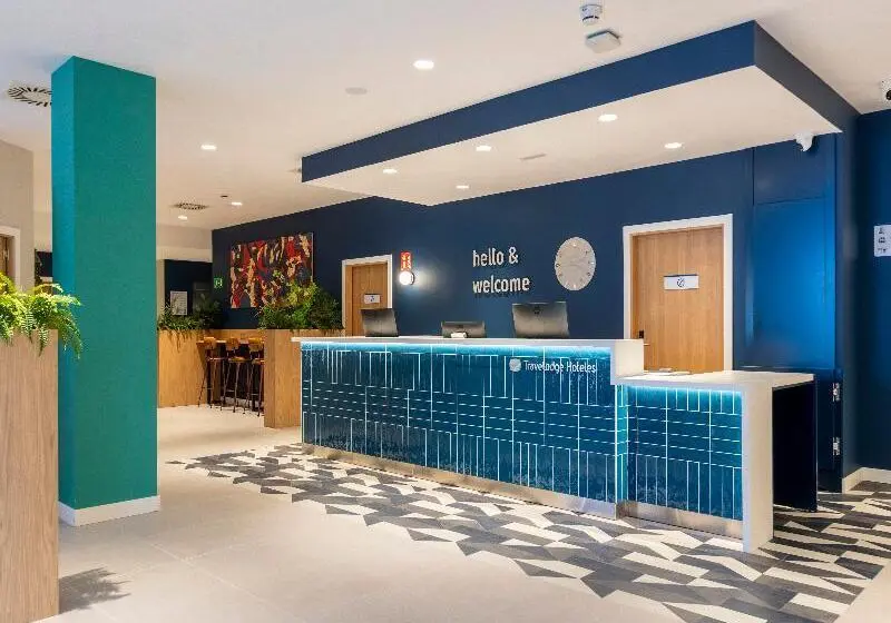 Hotelli Travelodge Bilbao Sestao