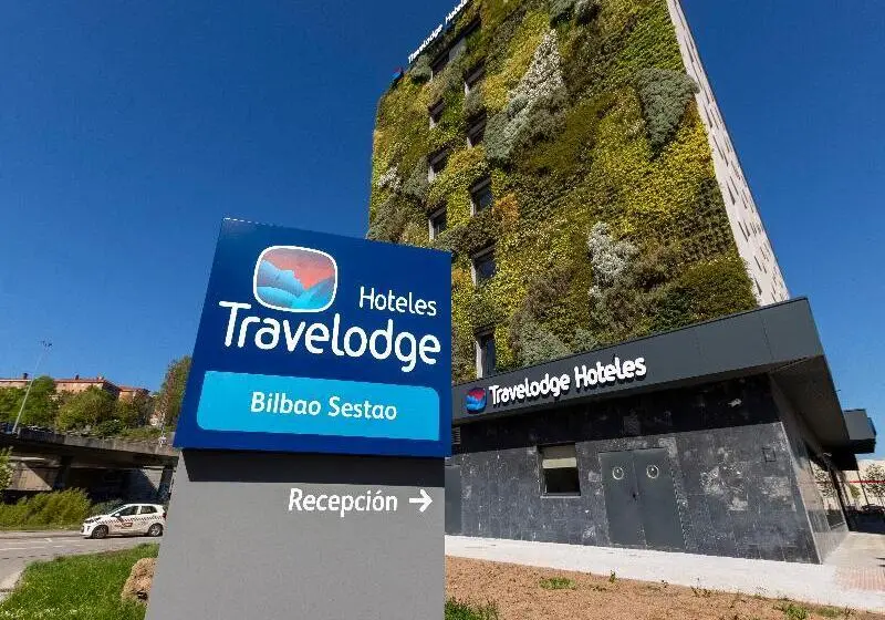 Hotelli Travelodge Bilbao Sestao