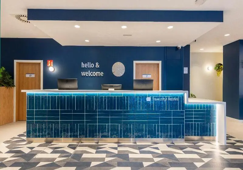 Hotelli Travelodge Bilbao Sestao