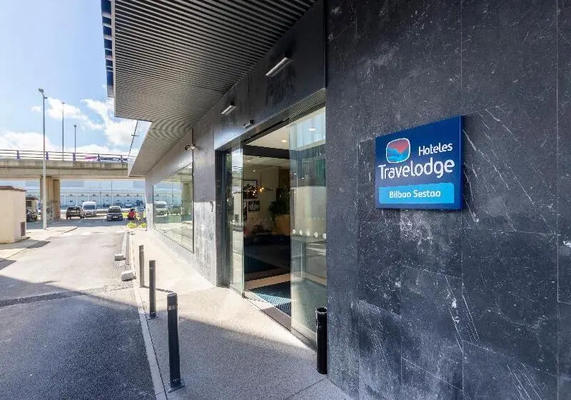 Hotelli Travelodge Bilbao Sestao