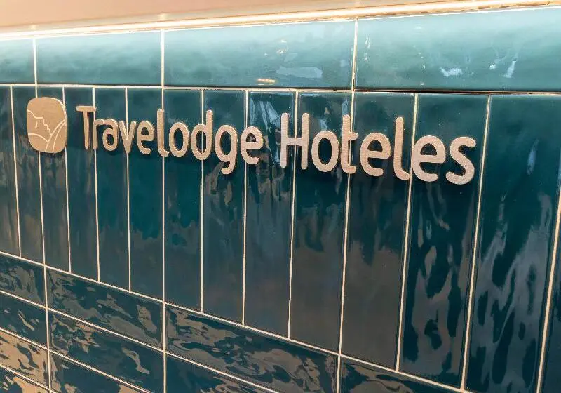 Hotelli Travelodge Bilbao Sestao