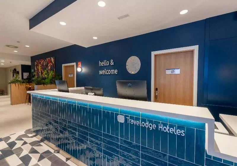 Hotelli Travelodge Bilbao Sestao