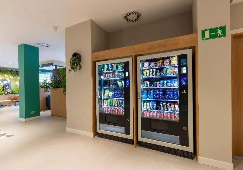 Hotelli Travelodge Bilbao Sestao