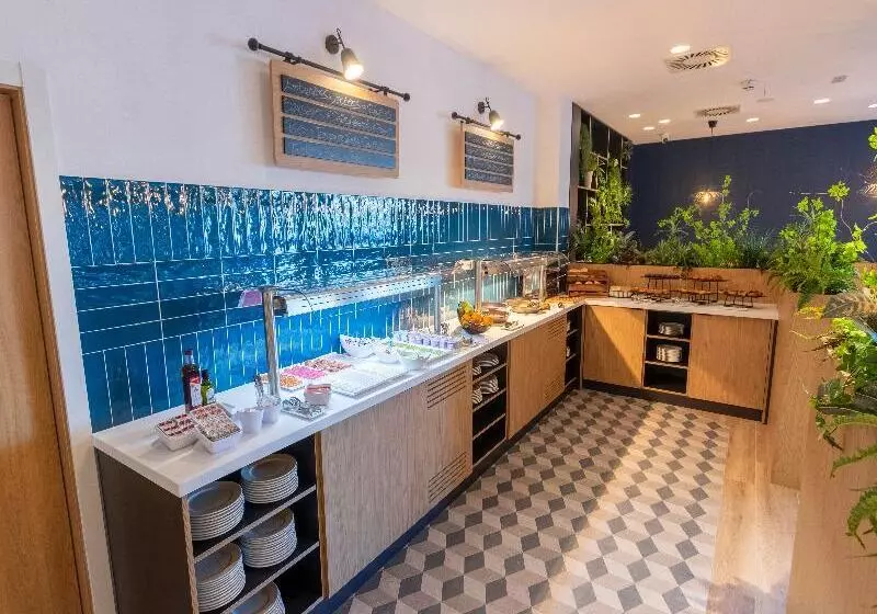 Hotelli Travelodge Bilbao Sestao