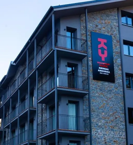 Ky Mountain Hostel Arinsal