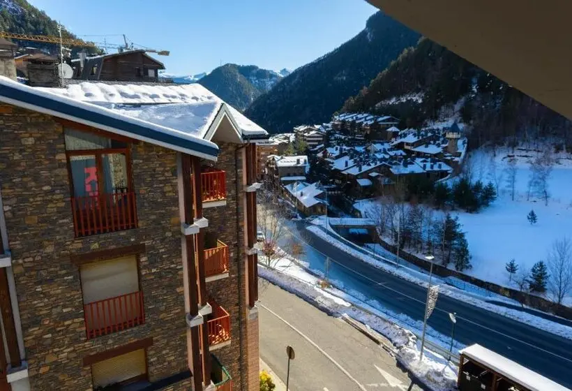 Ky Mountain Hostel Arinsal
