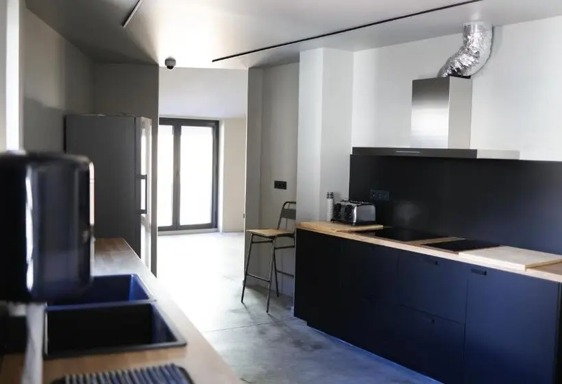 Ky Mountain Hostel Arinsal