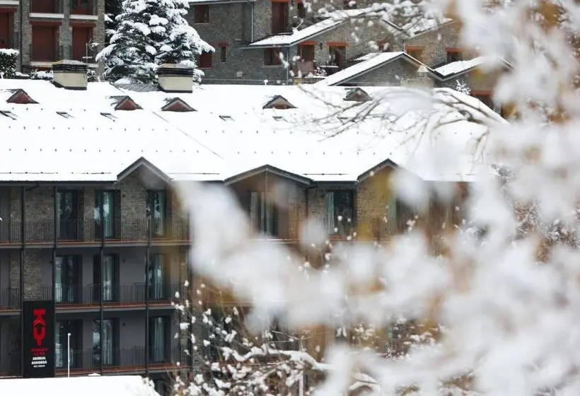 Ky Mountain Hostel Arinsal