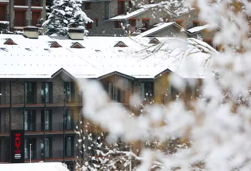 Ky Mountain Hostel Arinsal