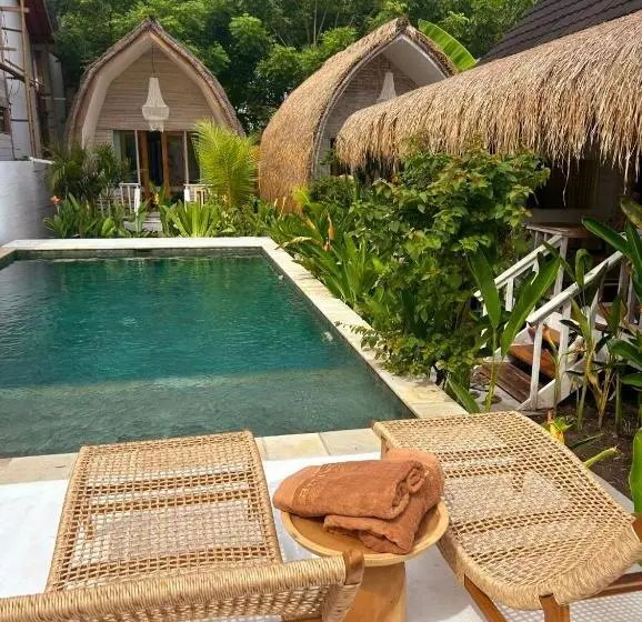 Les Vagues   Hotel Villa & Beach Club   Gili Air