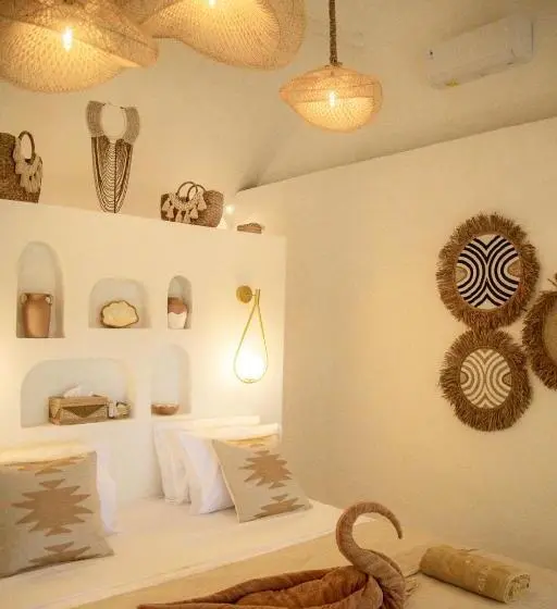 Les Vagues   Hotel Villa & Beach Club   Gili Air