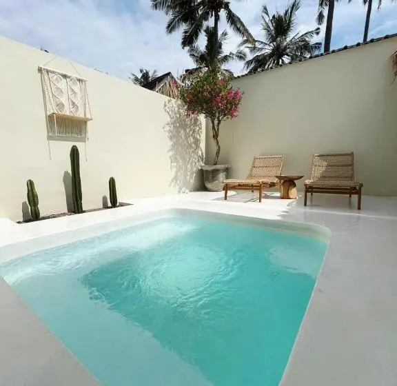Les Vagues   Hotel Villa & Beach Club   Gili Air