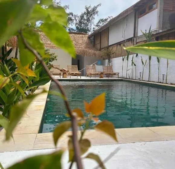 Les Vagues   Hotel Villa & Beach Club   Gili Air