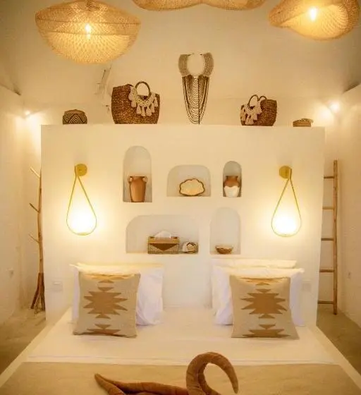 Les Vagues   Hotel Villa & Beach Club   Gili Air