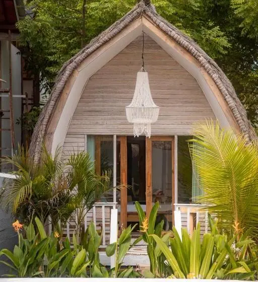 Les Vagues   Hotel Villa & Beach Club   Gili Air