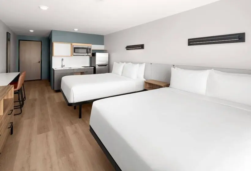 Studiores By Marriott Denver Tech Center