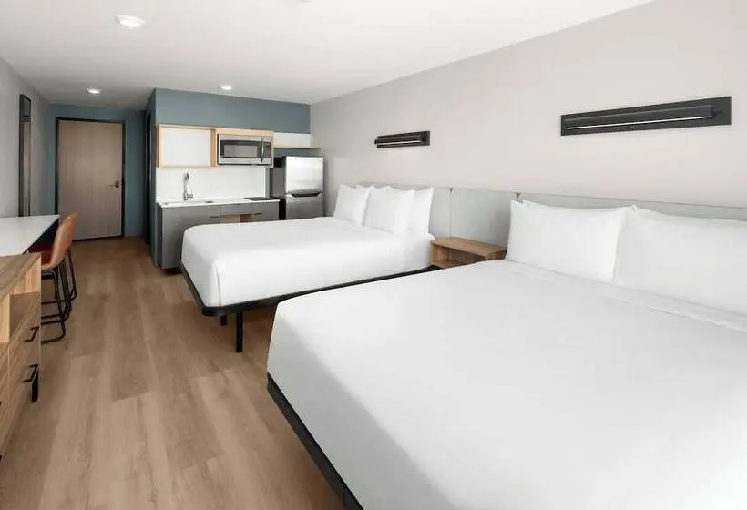 Studiores By Marriott Denver Tech Center