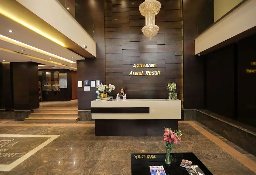 ホテル Aghveran Ararat Resort