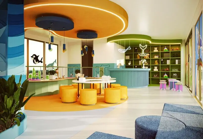 ホテル Holiday Inn Resort Bodrum West Beach