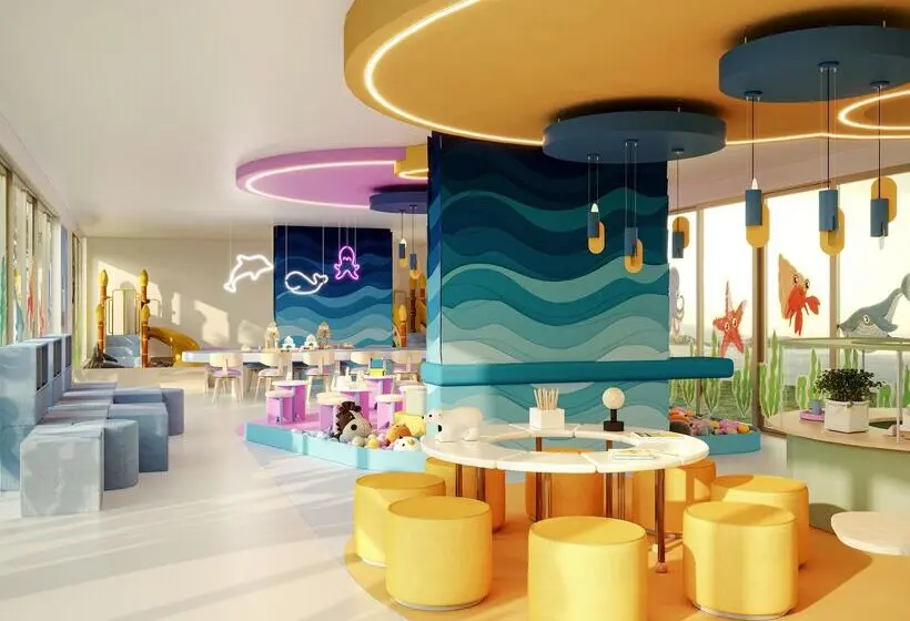 ホテル Holiday Inn Resort Bodrum West Beach