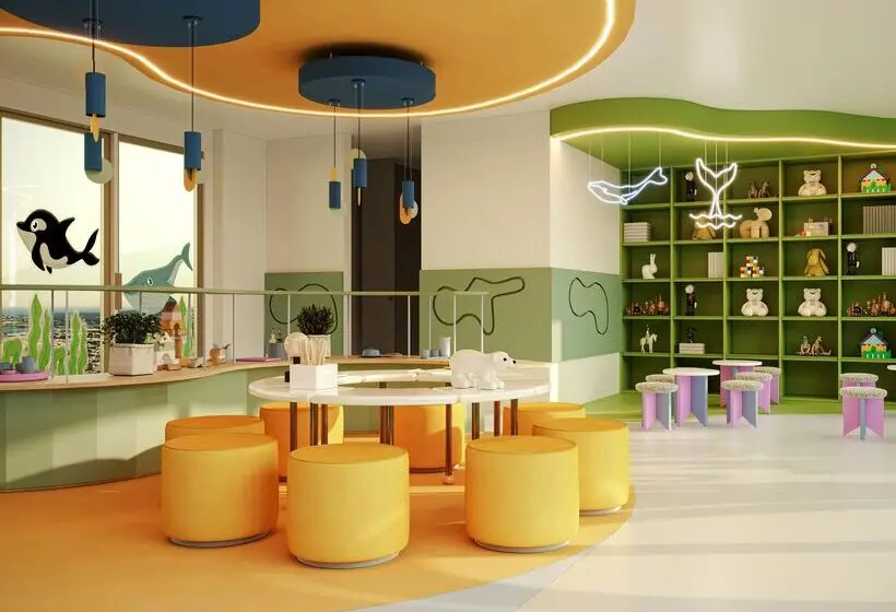 ホテル Holiday Inn Resort Bodrum West Beach