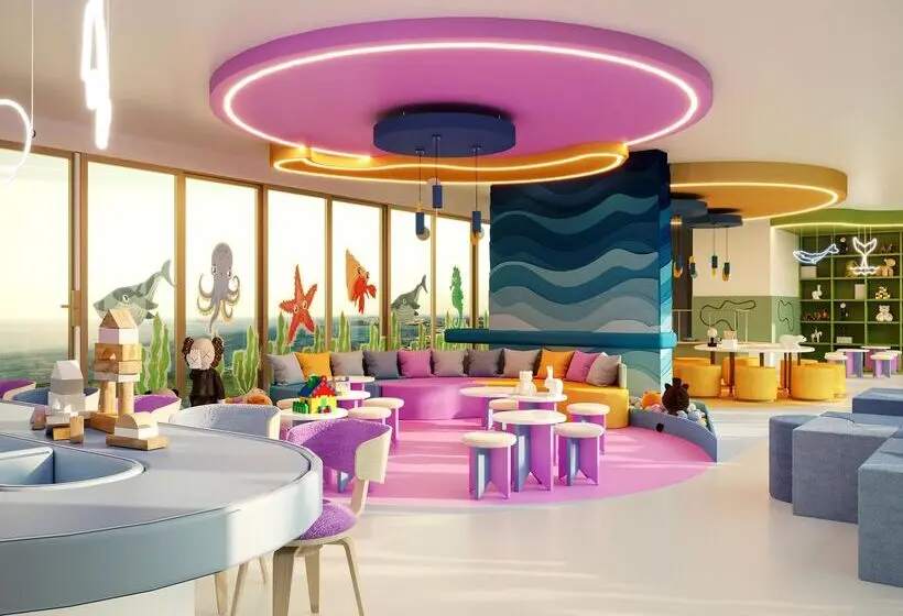ホテル Holiday Inn Resort Bodrum West Beach