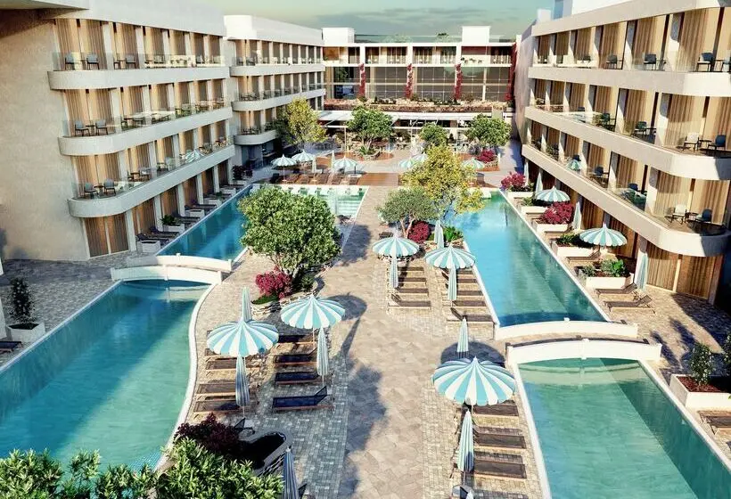 ホテル Holiday Inn Resort Bodrum West Beach