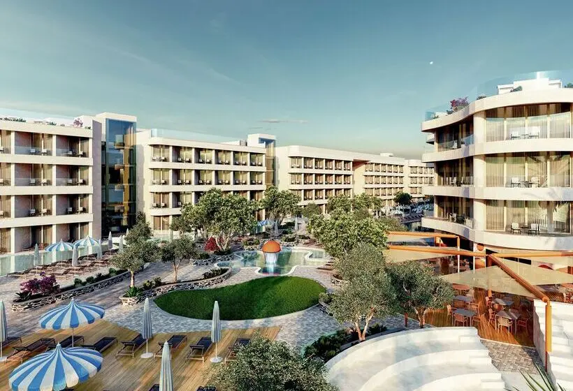 ホテル Holiday Inn Resort Bodrum West Beach