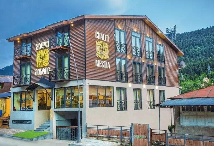 هتل Chalet Mestia