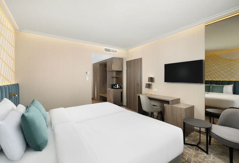 酒店 Kenese Bay Garden Resort & Conference