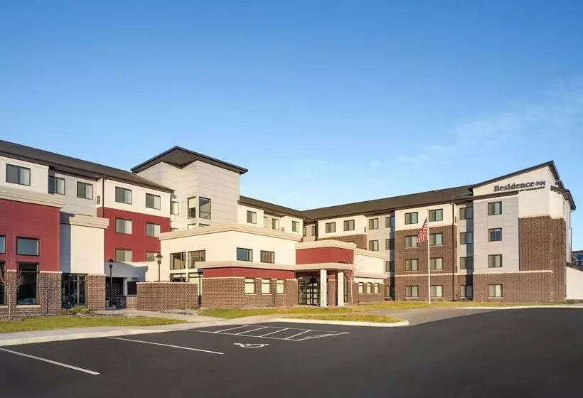 ホテル Residence Inn By Marriott Minneapolis St. Paul/eagan