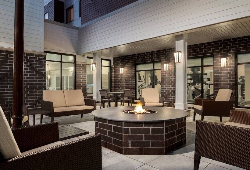 فندق Residence Inn By Marriott Minneapolis St. Paul/eagan