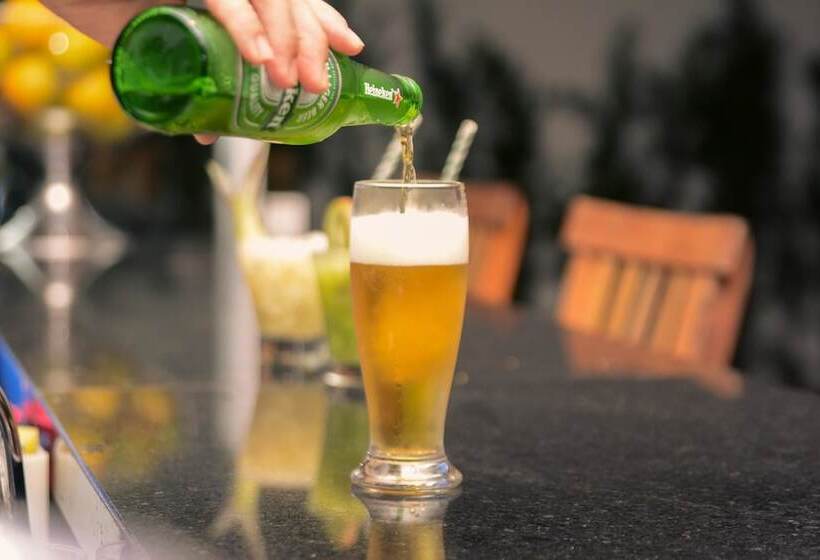 Pension Pousada Conca Di Mare   Restaurante   Pé Na Areia Com Serviço De Praia